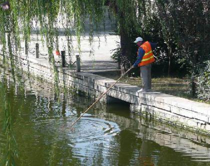 杭州河道保潔養(yǎng)護